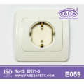 Child Safety Floor Outlet Cover