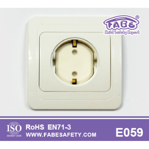 Child Safety Floor Outlet Cover