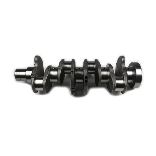 OEM Forged Steel Crankshaft for 4BT Engine: Part Number 3903827