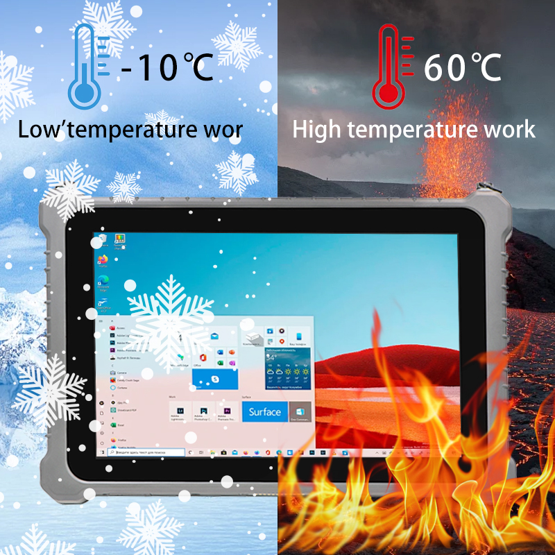 OEM fanless Android industrial touch screen panel pc