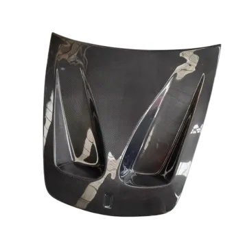 Carbon Fiber Hood Parts for Ferrari F430 2005-2009