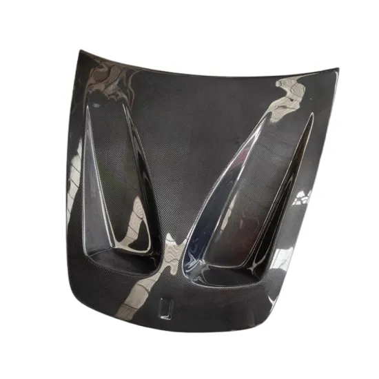 Carbon Fiber Hood Parts for Ferrari F430 2005-2009