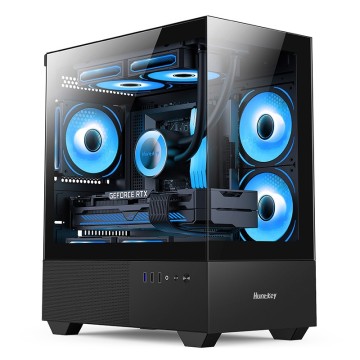 G45 Desktop Computer Core i7 14700K 32G 1000GB SSD RTX4070 Ti Super 16GB Win11 Gaming PC