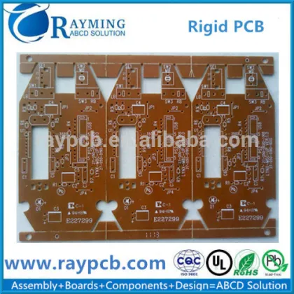 High Quality Gold Plating Rigid pcb,Electronics Products pcb