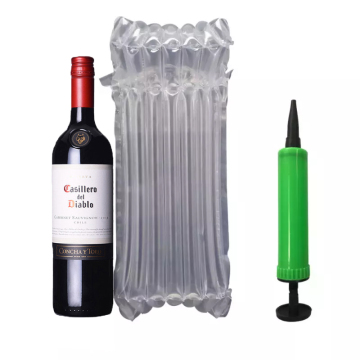 Best Inflatable Air Pillows for Protecting Wine Bottles During Shipping