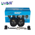 Double Led Square Motorcycle Fog Lights