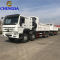 Howo Heavy Duty 8×4 Tipper Lorry