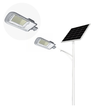 Efficient Solar Light for Urban Areas