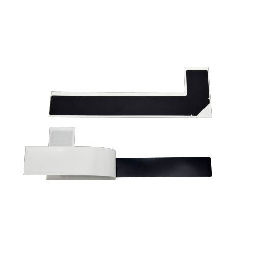 PC ignifuge autocollant