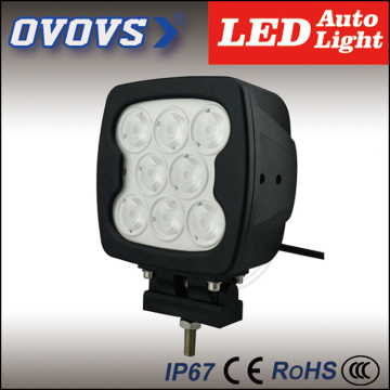 OVOVS truck off road amber 80w ambulance lighterbar for tractor