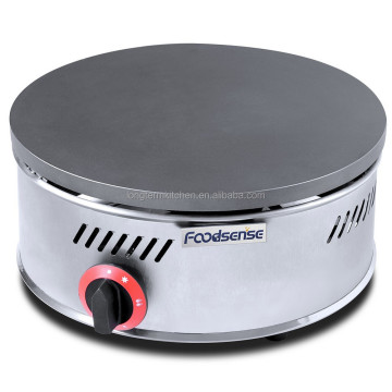 Commercial Gas Crepe Maker for Sale