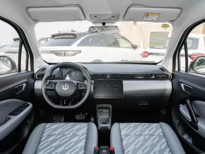 2025 Leapmotor T03 310km Pure Electric Mini Car