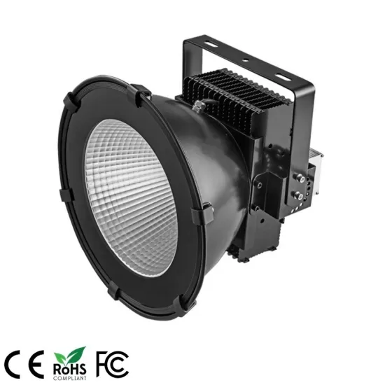 200W Outdoor Waterproof LED Tower Crane Searchlight