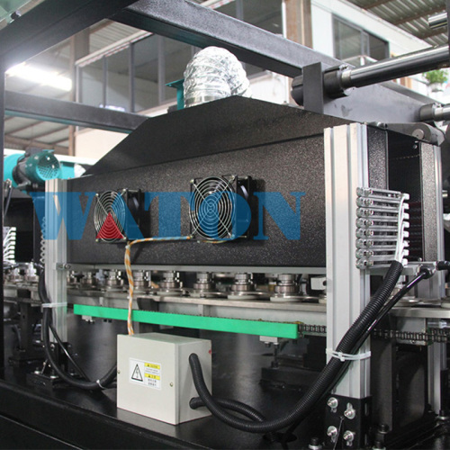 Fully Automatic Beverage Bottle Blow Molding Machine