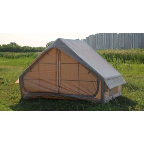 Compact Inflatable Tent for Easy Outside Camping Setup