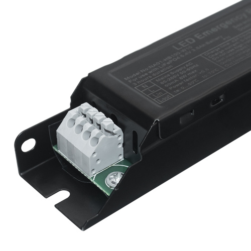 Emergency Driver For Panel Emergency light battery pack for 3-100W LED panel Factory