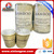 biodegradable nonwoven fabric, flushable