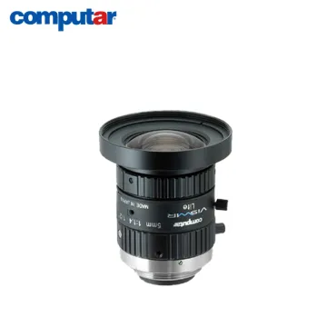 Computar H0514-VSW 1.3MP Industrial Camera Lens with Near-Infrared Capability