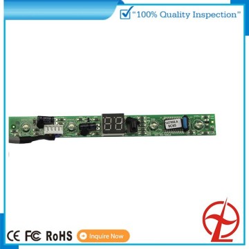China high quality PCB boards 14 segment led display