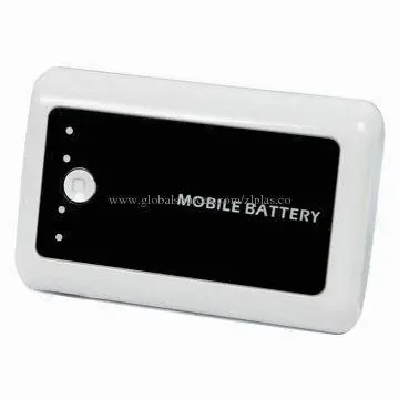 Power Bank with 8,000mAh Capacity, High-charging Current, Short-circuit Protection