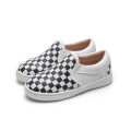 Chess Print Children Casual Shoes