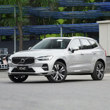 2024 Volvo XC60 B5 48V Mild Hybrid Four-Wheel Drive Luxury Mid-Size SUV