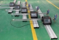 CNC μηχανή κοπής πλάσματος για ανθρακούχο χάλυβα
