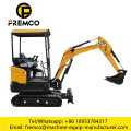 Penggali Murah Mini Excavator 3,5 Ton