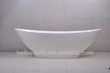 Corian bathtub Special Shape, Bathtubs & Whirlpools BS-8609