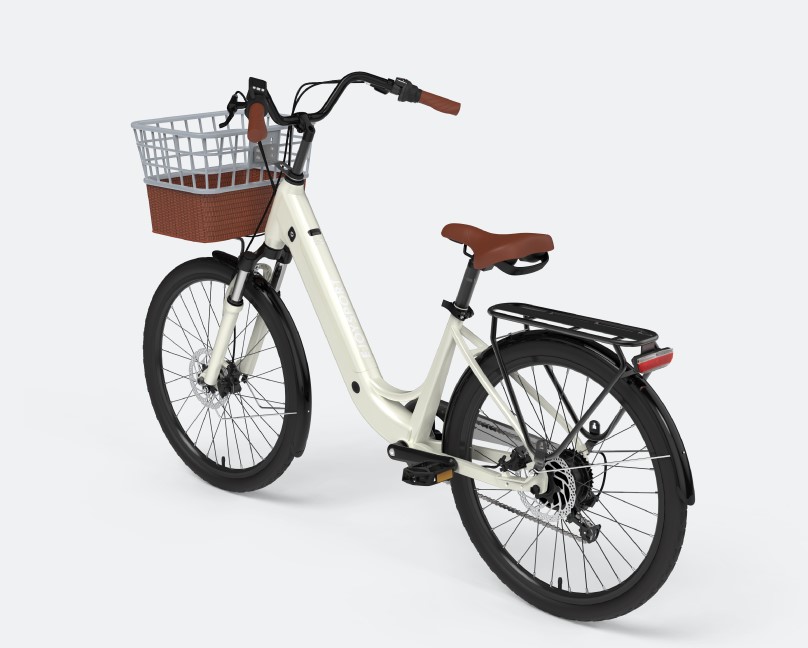 DDP Dropshipping Bike totalmente eléctrico