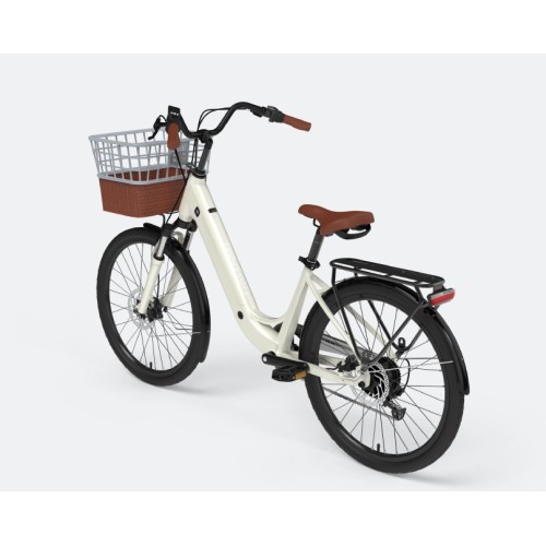 DDP Dropshipping Bike totalmente eléctrico