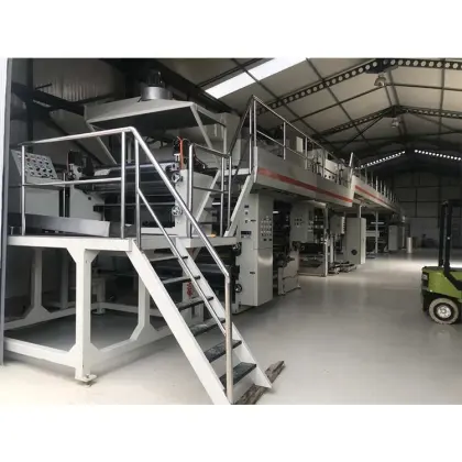 Tape Coating Equipment: Medical Adhesive Tape Coating Machine