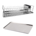 Good Price Compact Stainless Steel Dish Drying Rack