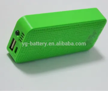 Mini USB Power Bank 4800 mAh with LED Torch