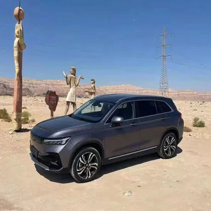 Affordable 2022 Luxury SUVs with EverBright LED Lighting