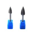 Power Tools Solid Tungsten Carbide Burr Cutter