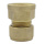 Compression Brass Female Straight Coupler