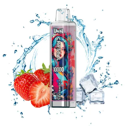 Wholesale disposable vape 10000PUFFS Uwin crystal