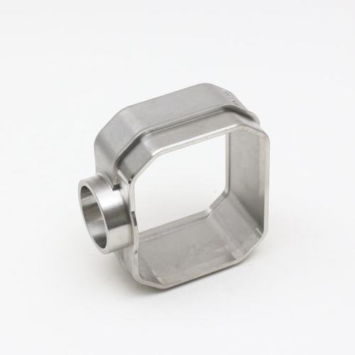 stainless steel investment casting machining auto parts