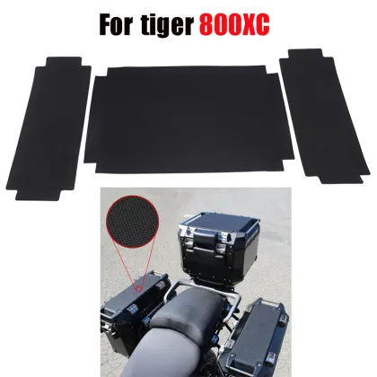 New Tiger 800XC Side Case Pads for Givi Outback Trekker Luggage 37L Trunk