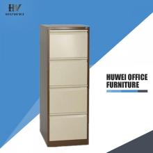 Steel four drawers vertical hanging filing cabinet