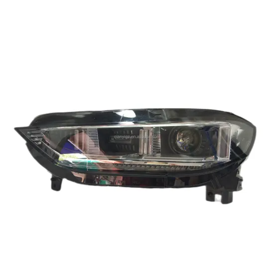 Used Wye WeiPai 2020 vv5 LED Matrix Beam Headlights - Factory Disassembled Car Accessories