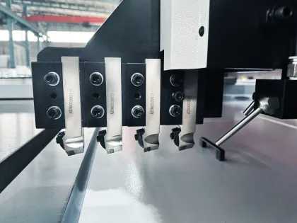 HANMO CNC Grooving Machine Horizontal Model 1500-5000