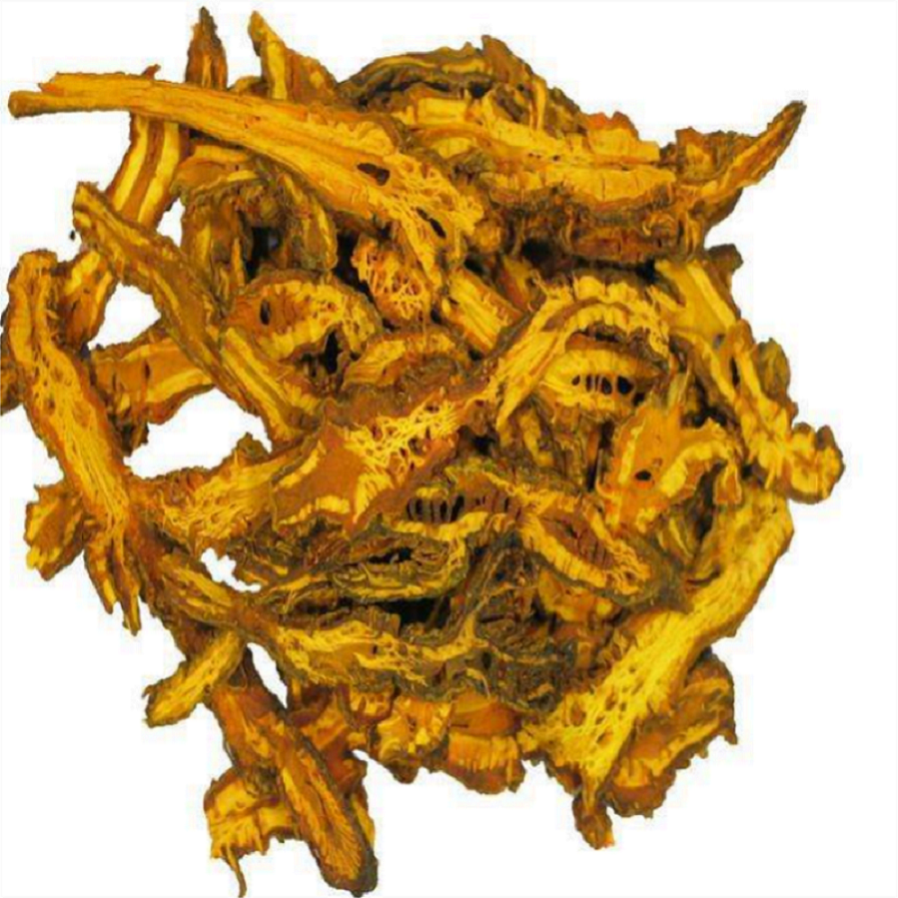 Huanglian Berberine mit Kräutern