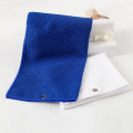 Easy Dry microfiber waffle sports towel