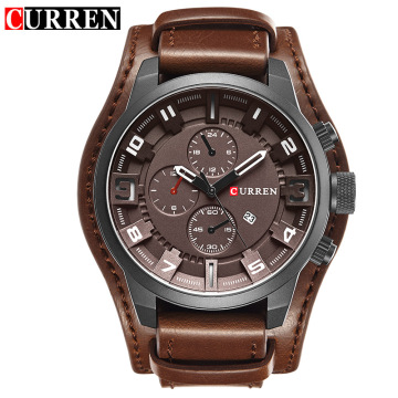 Fashion Playboy Minimalism Quartz Watches