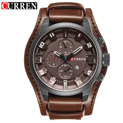 Fashion Playboy Minimalism Quartz Watches