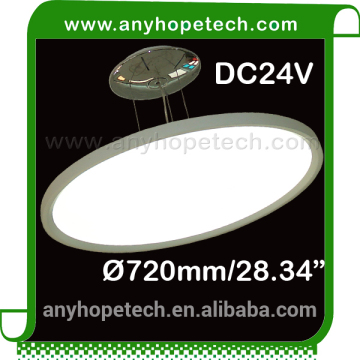 factory price DC24V 38W high quality led panel lighting with dependable performance