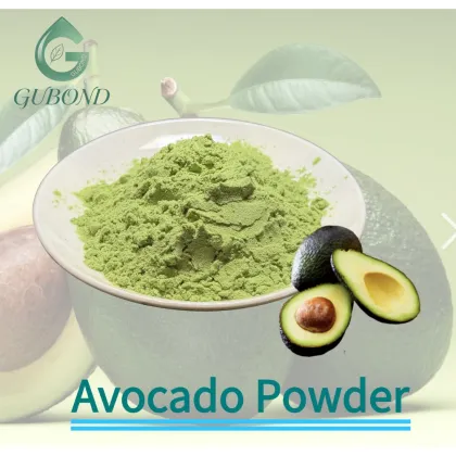 Avocado Spray Dried Fruit Powder