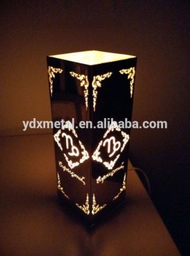 Lampshade with different shape